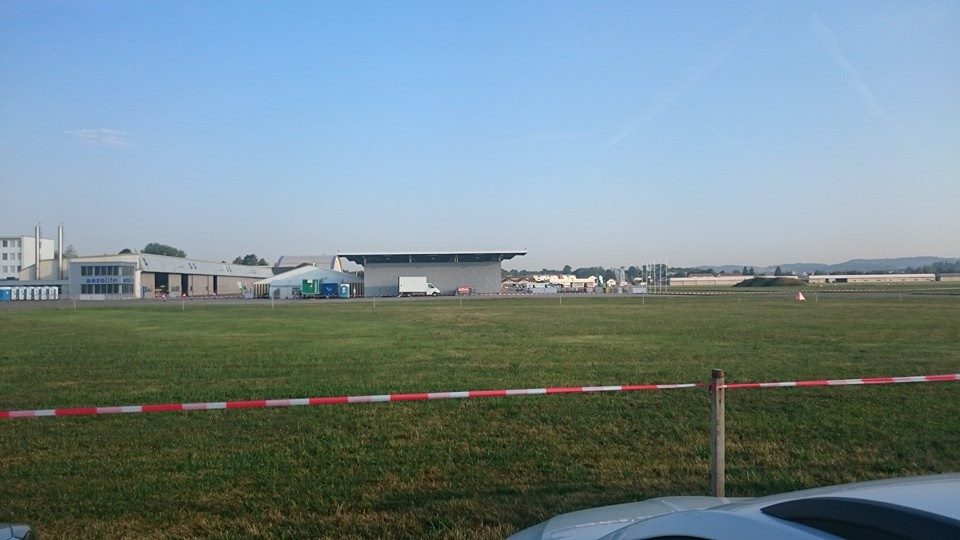 Model Aerobatics